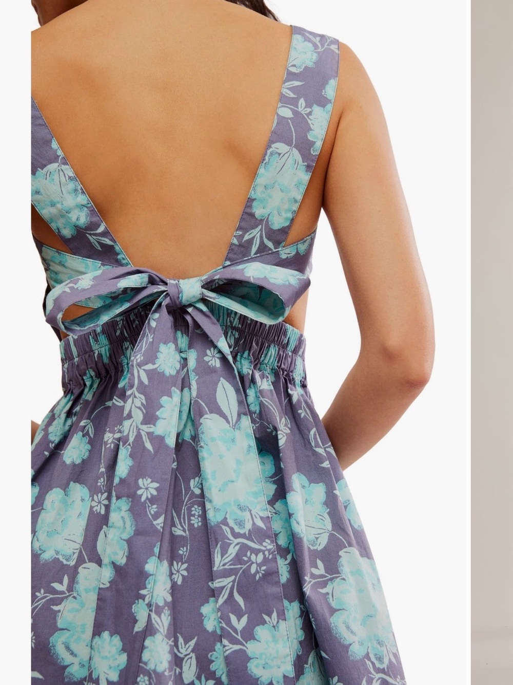 Free People
Meet Me in Maui
Sleeveless Minidress - Picture 5 of 15
